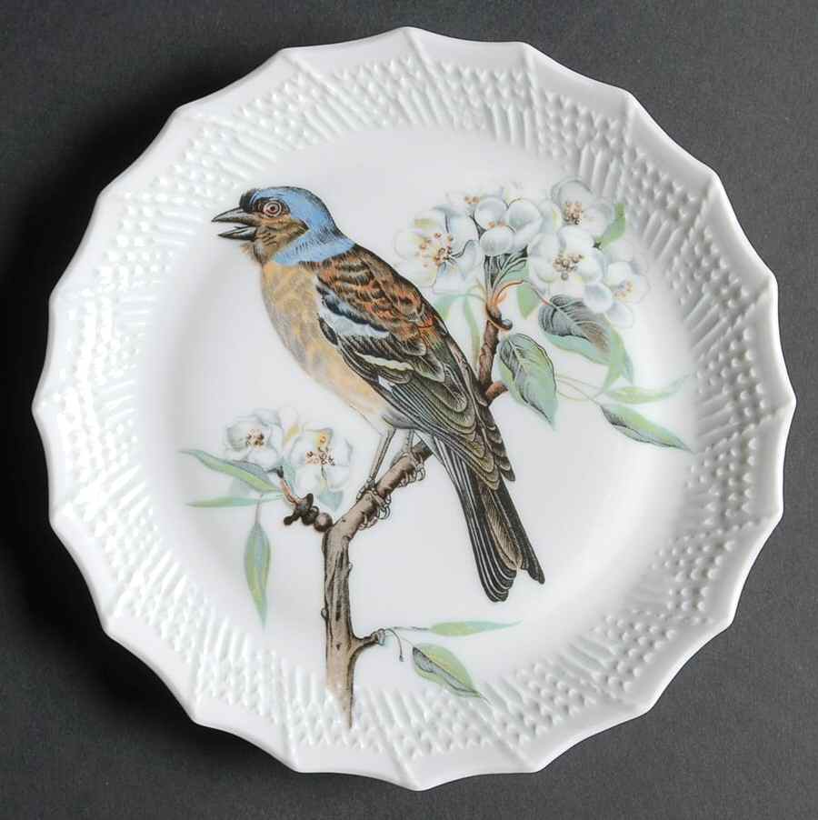 CNR81 Bread & Butter Plate by Chastagner & Cie-1