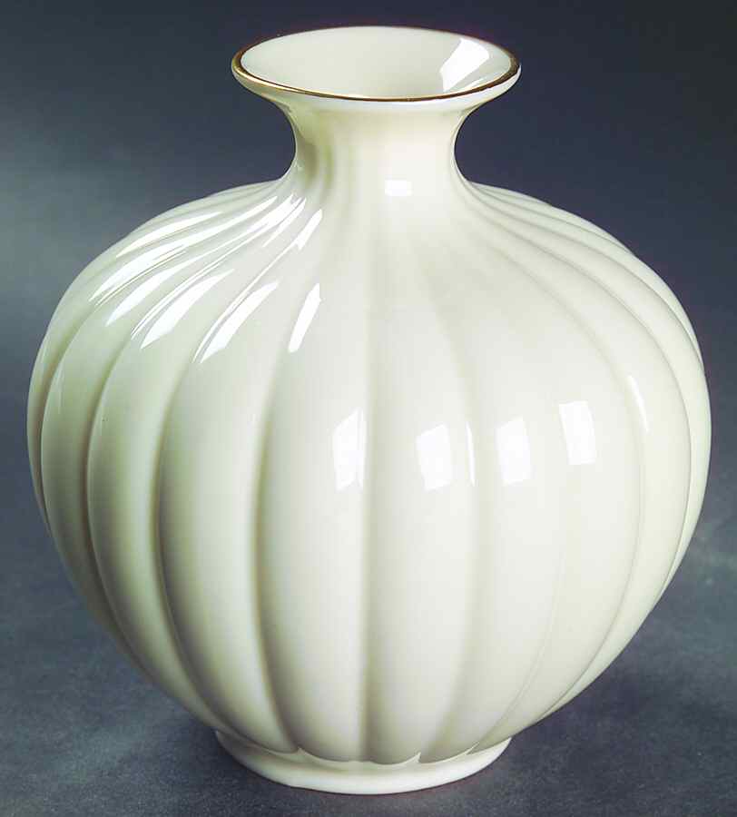 Sweetbriar Collection 4" Bud Vase by Lenox-1