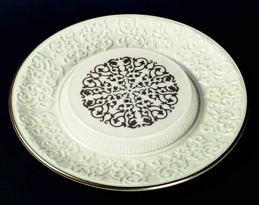 Chalet Collection Cheese Tray by Lenox-1