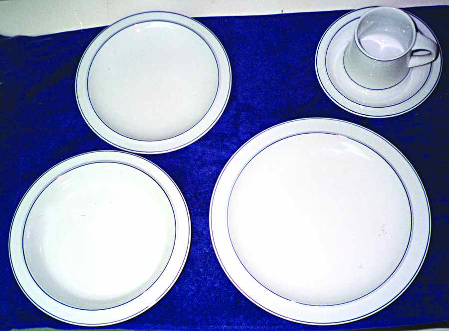 Ascona Dinner Plate by Langenthal-1