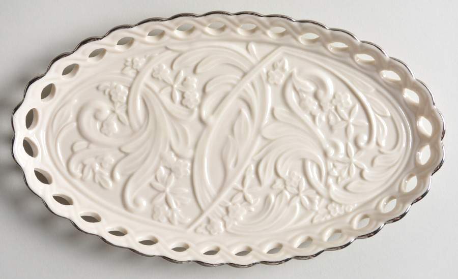 Wedding Promises Collection Vanity Tray by Lenox-1