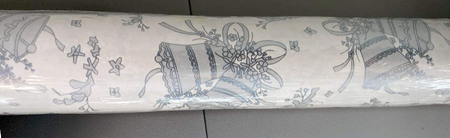 Wedding Promises Collection Wrapping Paper-Roll by Lenox-1