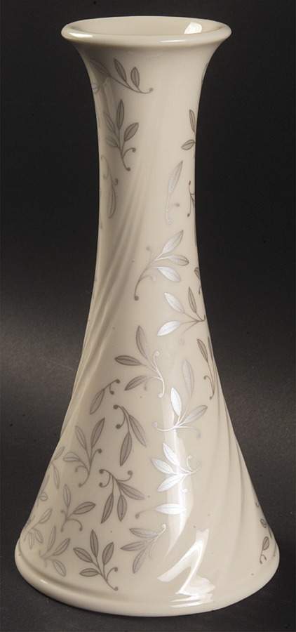 Wedding Promises Collection 8" Tall Candlestick by Lenox-1