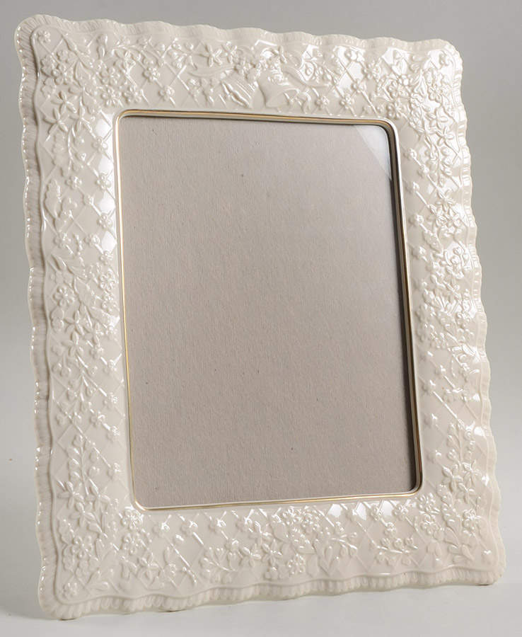 Wedding Promises Collection Frame-Holds 8" X 10" by Lenox-1
