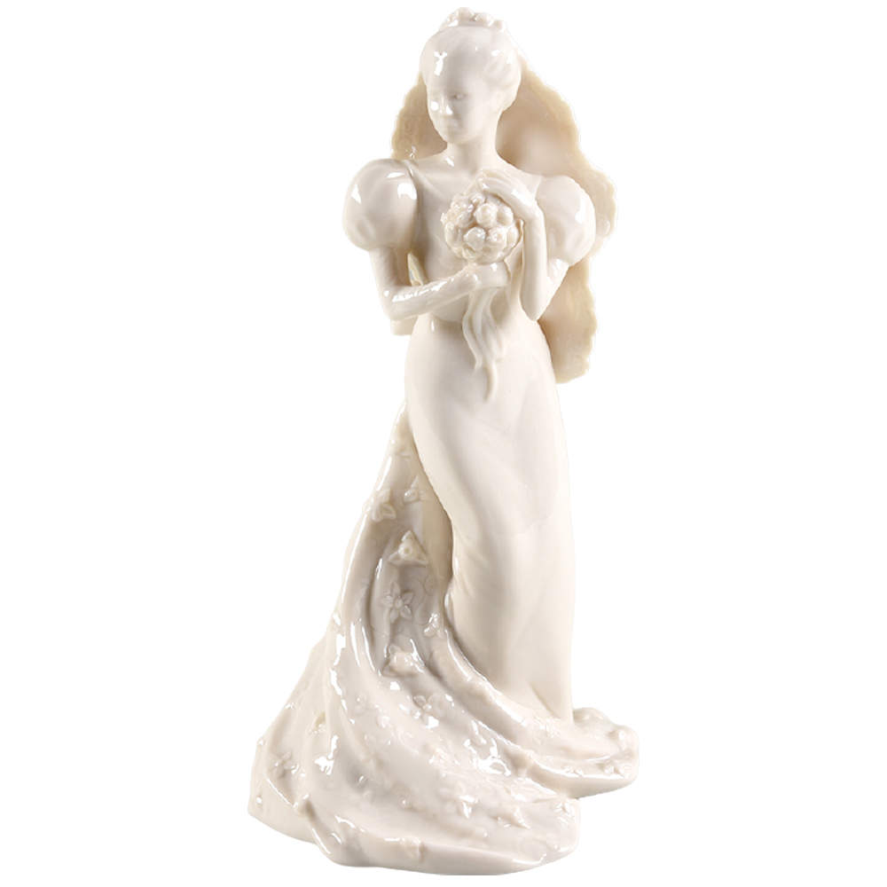 Wedding Promises Collection Bride Figurine by Lenox-1