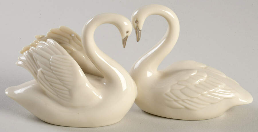 Wedding Promises Collection Swans Forever Yours by Lenox-1
