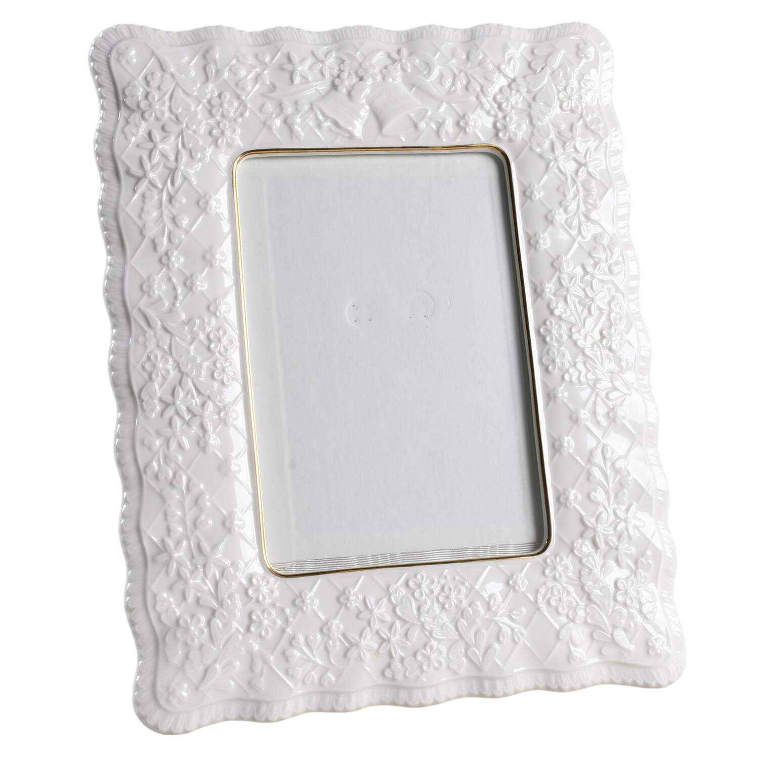 Wedding Promises Collection Frame-Holds 5" X 7" by Lenox-1