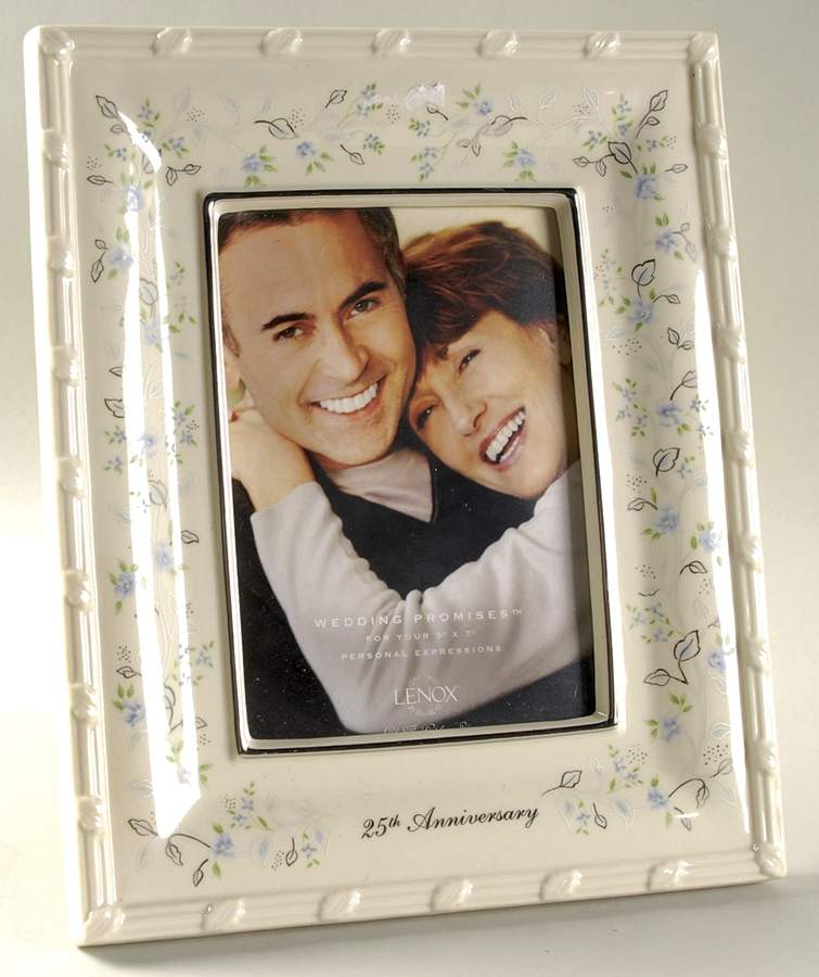 Wedding Promises Collection Frame-Holds 5" X 7" by Lenox-1