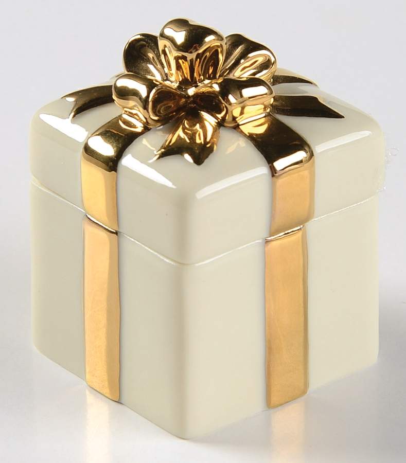 Wedding Promises Collection Wedding Memory Gift Box by Lenox-1