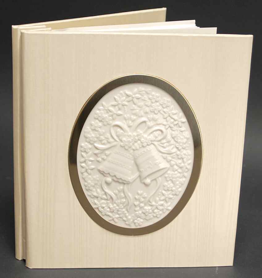 Wedding Promises Collection Photo Album by Lenox-1