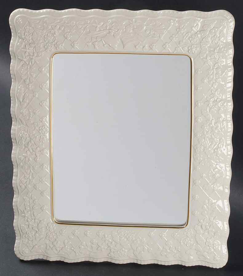 Wedding Promises Collection Desk Mirror by Lenox-1