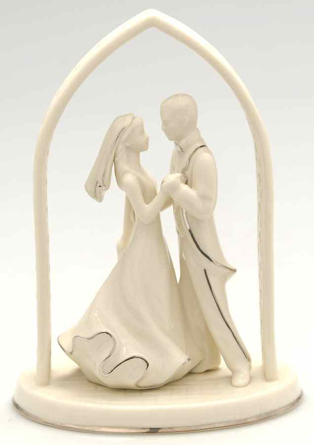 Wedding Promises Collection Bride & Groom, Forever Yours by Lenox-1