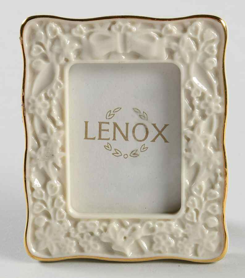 Wedding Promises Collection Frame-Holds 2" X 1 1/2" by Lenox-1