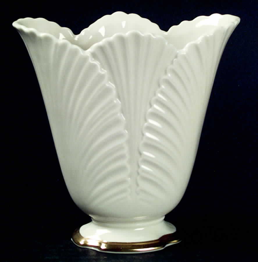 Corinthian Collection 6" Vase by Lenox-1