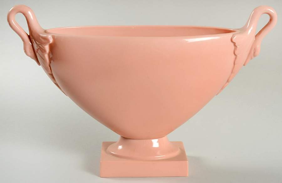 Classic Coral Oval Centerpiece by Lenox-1