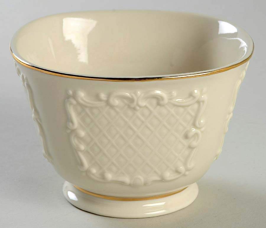 Canterbury Collection Treat Bowl by Lenox-1