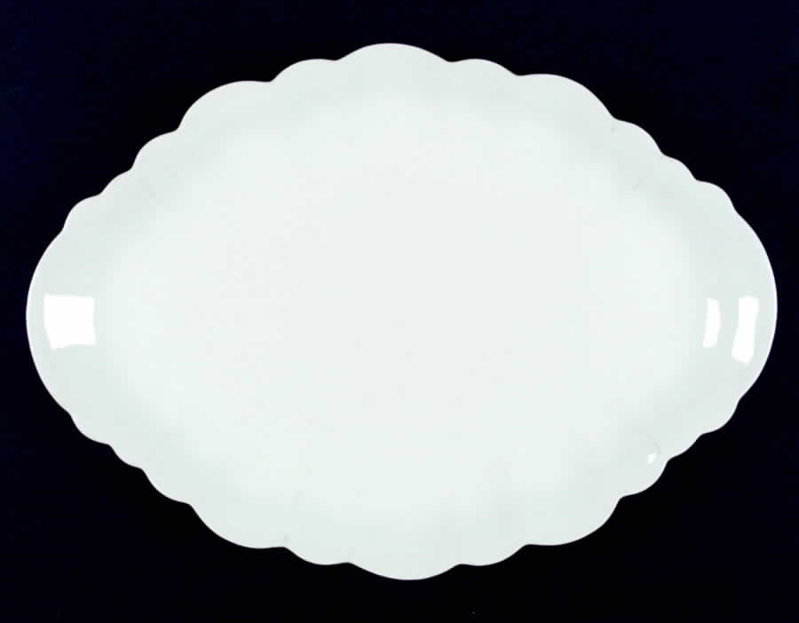 LNT87 12" Oval Serving Platter by Lanternier-1