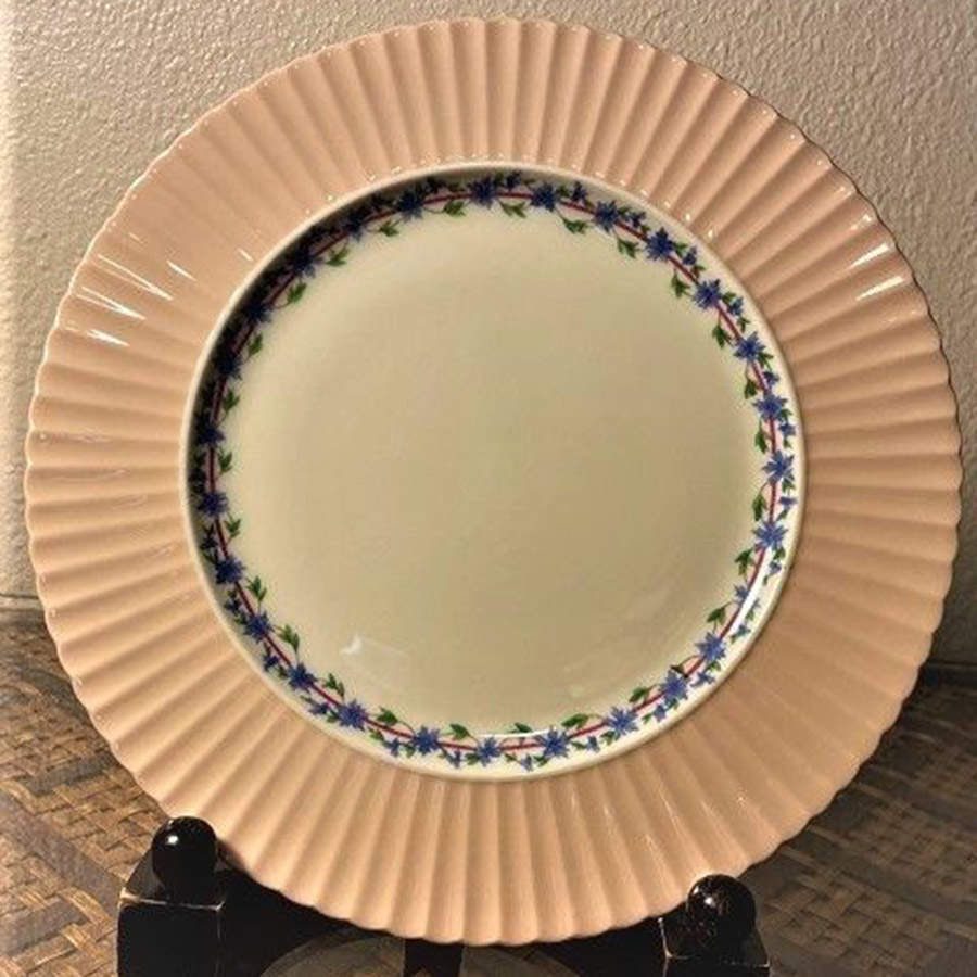 Priscilla Pink Luncheon Plate by Lenox-1