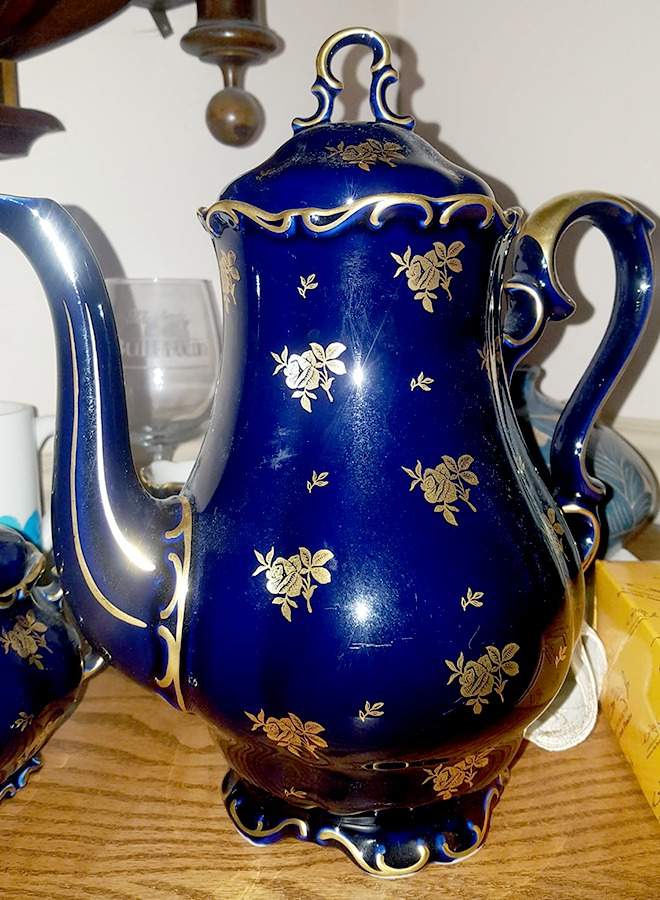 LND10 Coffee Pot & Lid by Lindner-1
