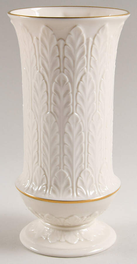 Autumn Leaf Collection 10" Vase by Lenox-1