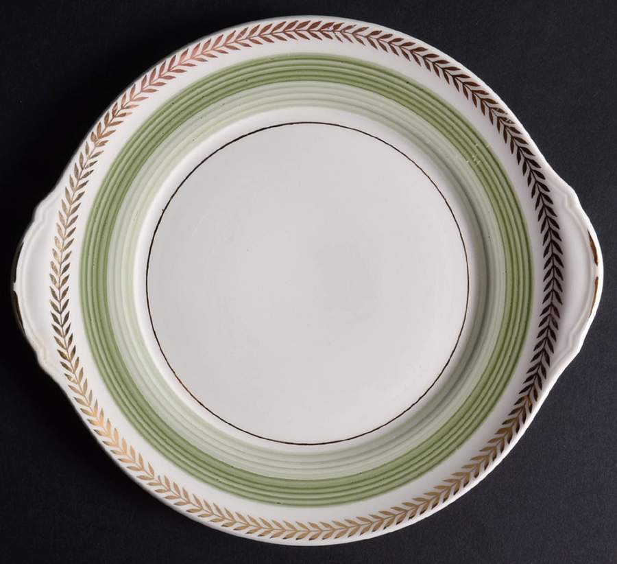Coronet Green Relish by Limoges-American-1