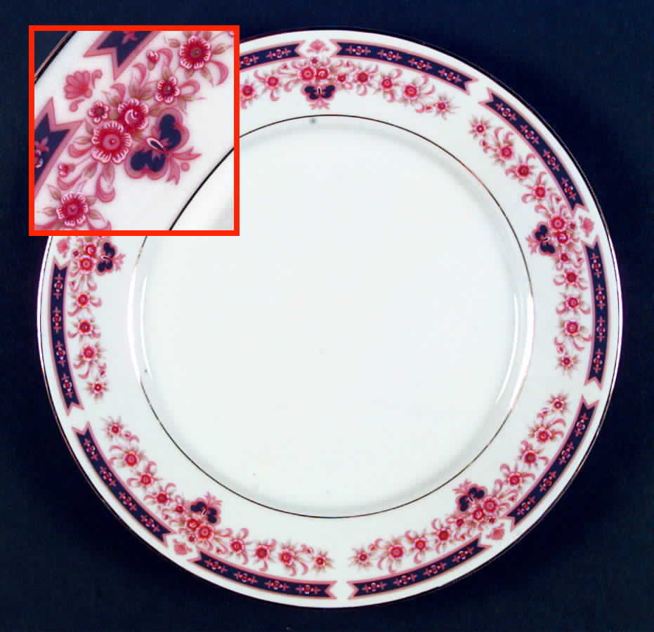 8602 Dinner Plate by Laklain-1