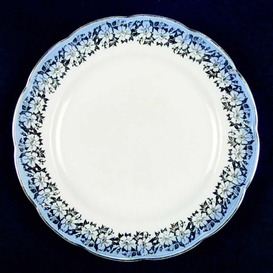 LIA23 Dinner Plate by Limoges-American-1
