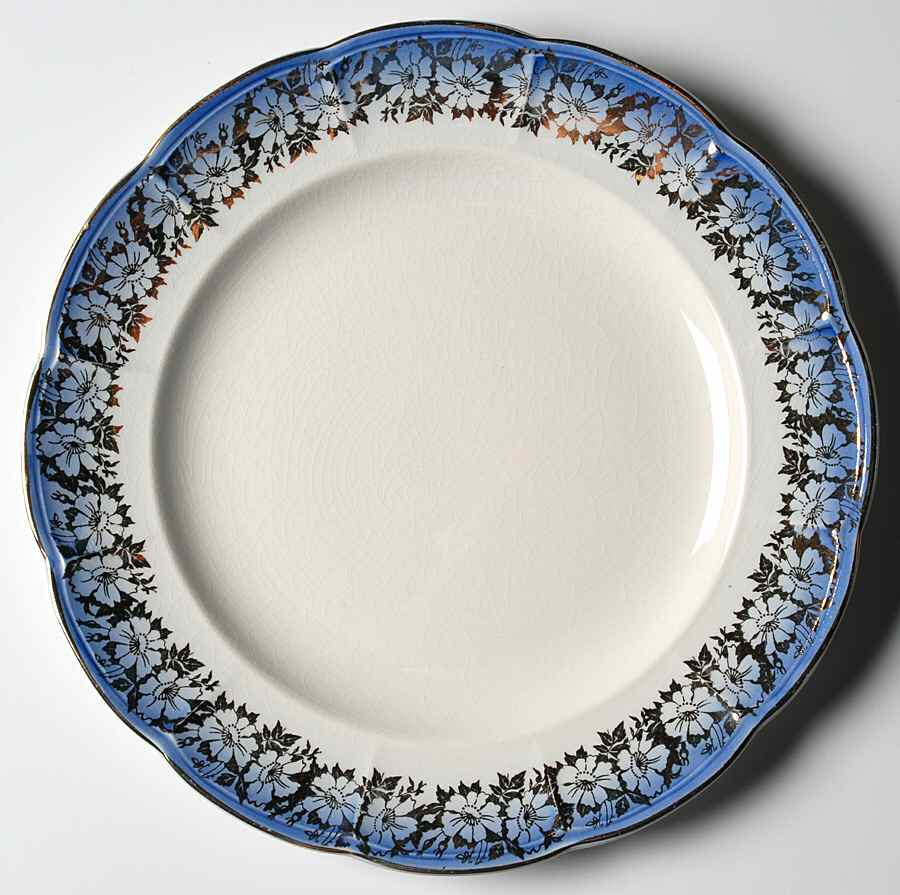 LIA23 Luncheon Plate by Limoges-American-1