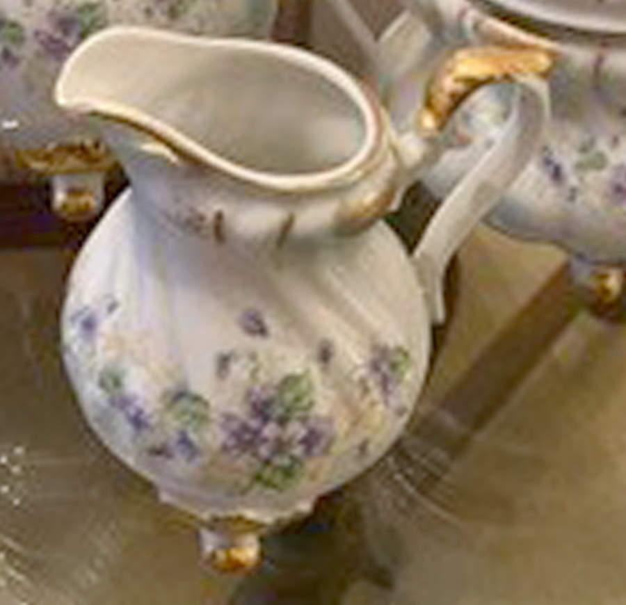 1376v Creamer by Lefton-1