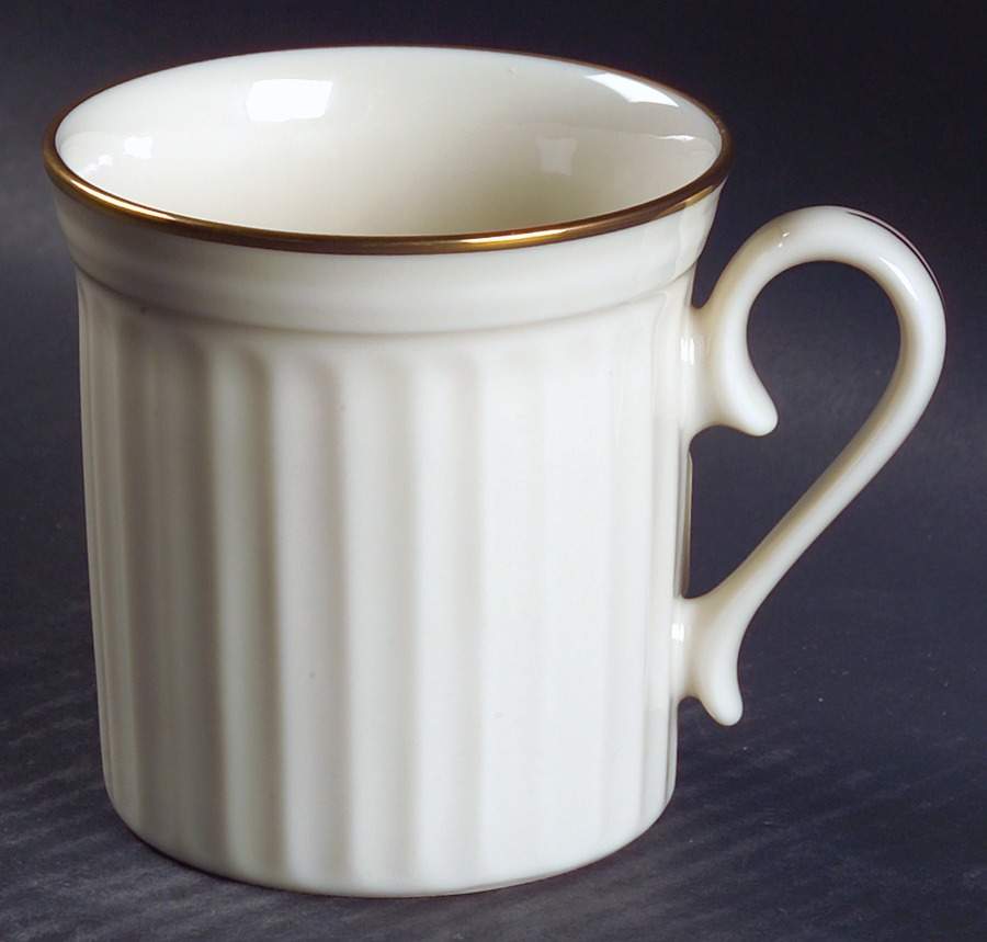 Matelasse Mug by Lenox-1