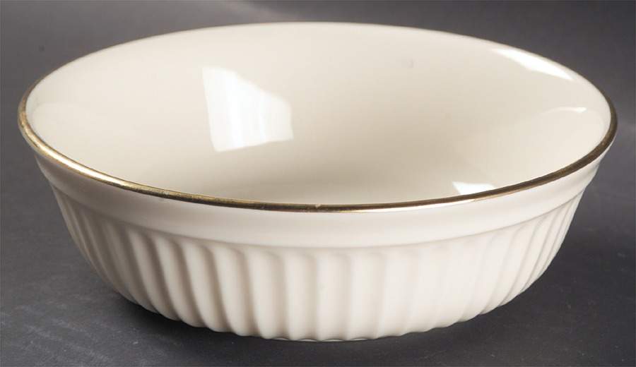 Matelasse 6" All Purpose Bowl by Lenox-1