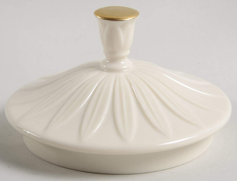 Matelasse Lid for Coffee Pot by Lenox-1