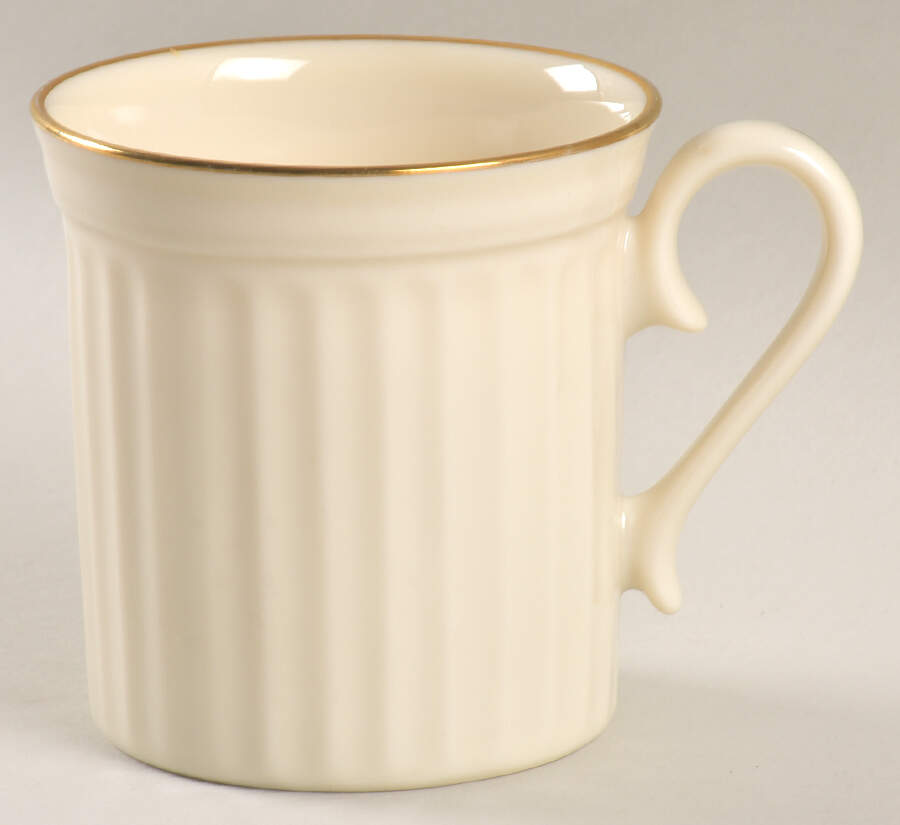 Matelasse Mug by Lenox-1