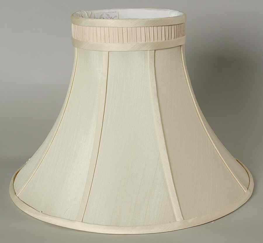 Matelasse Shade for 30" Electric Lamp by Lenox-1