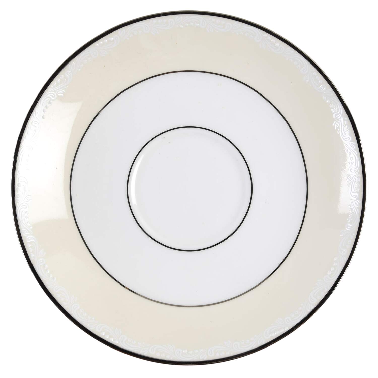 Faith Saucer by Lenox-1