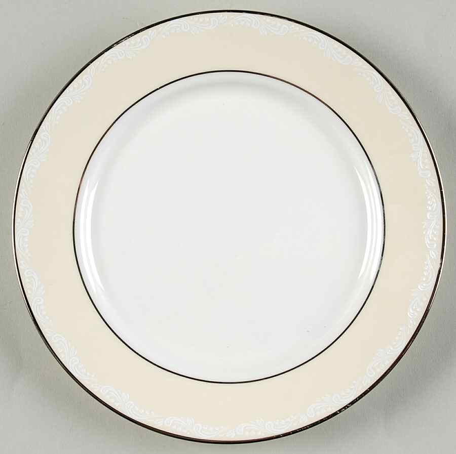 Faith Bread & Butter Plate by Lenox-1