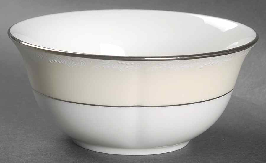 Faith Fruit/Dessert (Sauce) Bowl by Lenox-1