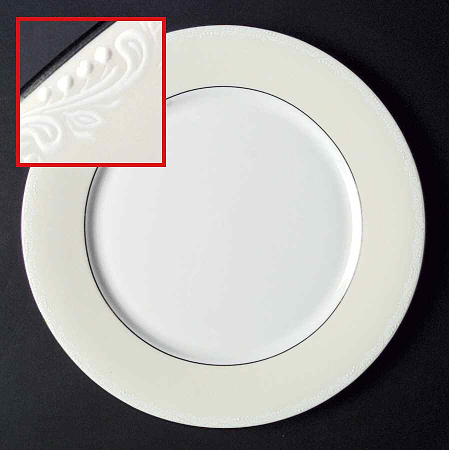Faith Dinner Plate by Lenox-1
