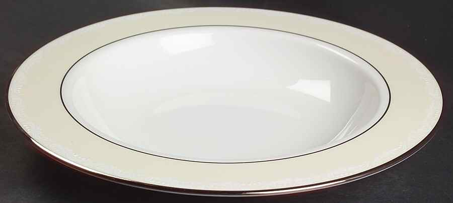 Faith 9" Soup/Pasta Bowl by Lenox-1