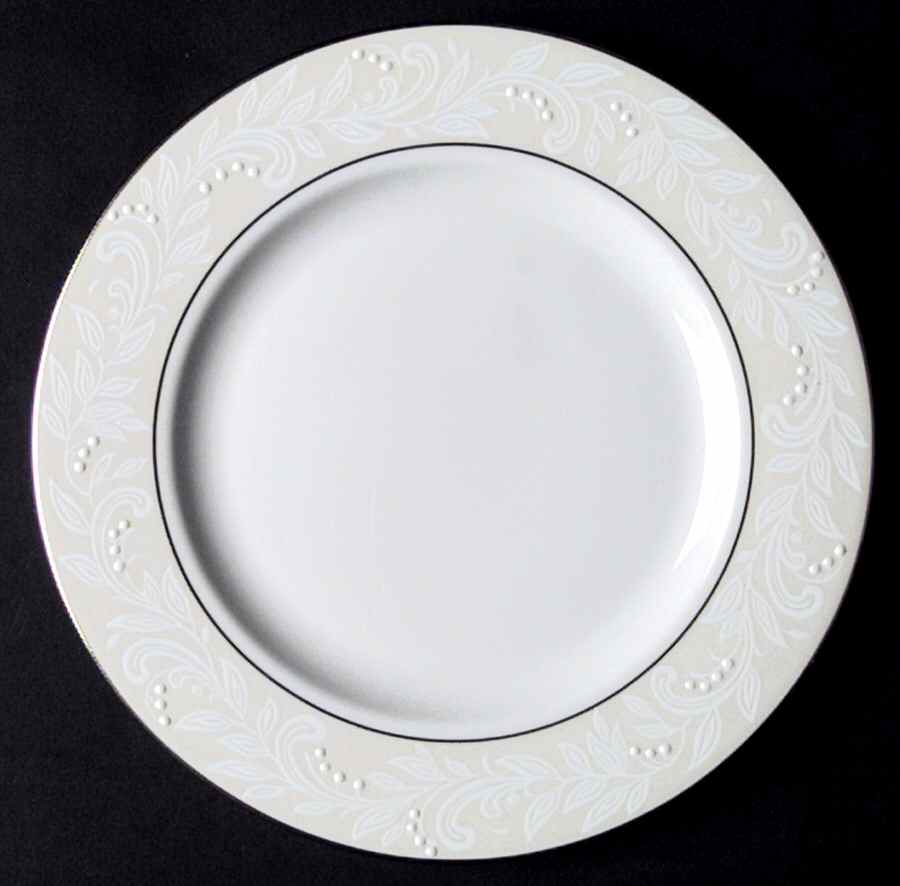 Faith Salad Plate by Lenox-1
