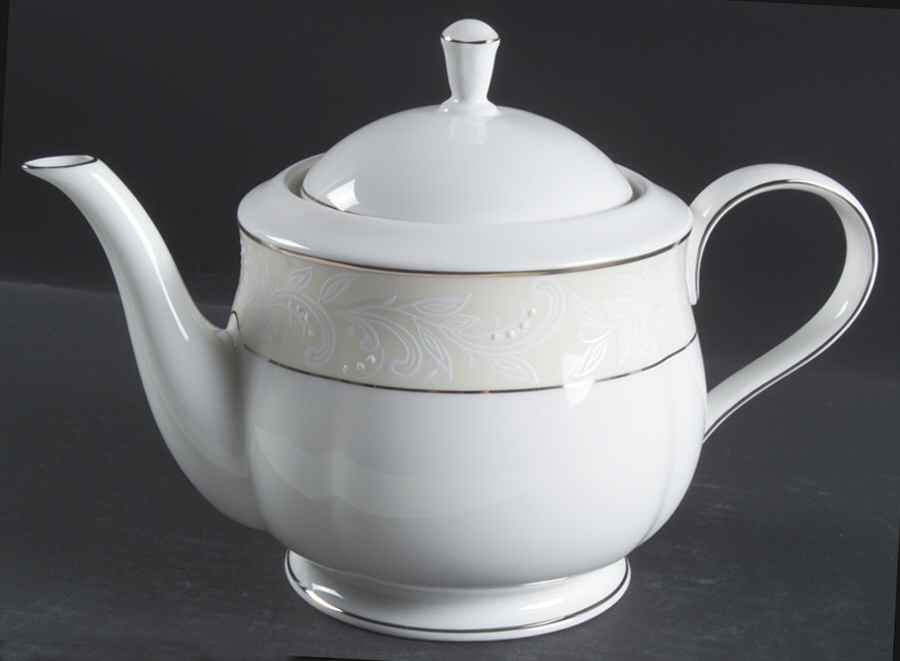 Faith Teapot & Lid by Lenox-1