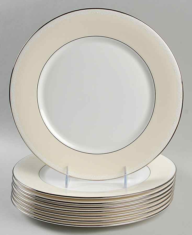 Faith Dinner Plate - Set of 8 by Lenox-1