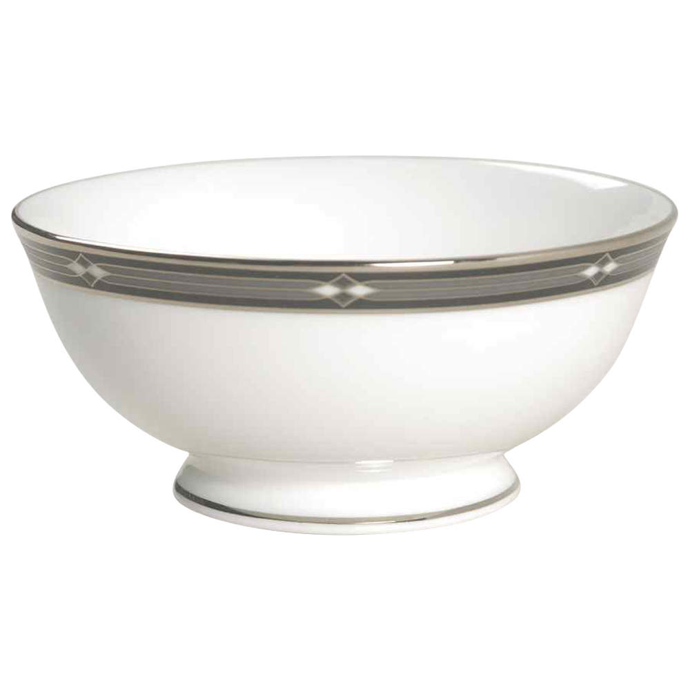 Diamond Solitaire Fruit/Dessert (Sauce) Bowl by Lenox-1