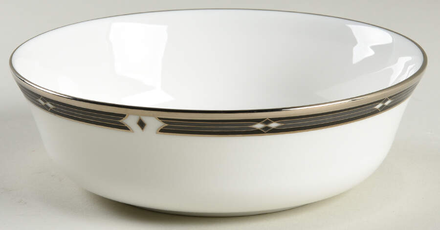 Diamond Solitaire 6" All Purpose Bowl by Lenox-1