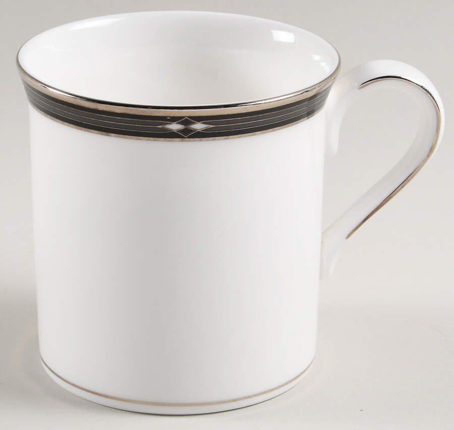 Diamond Solitaire Mug by Lenox-1