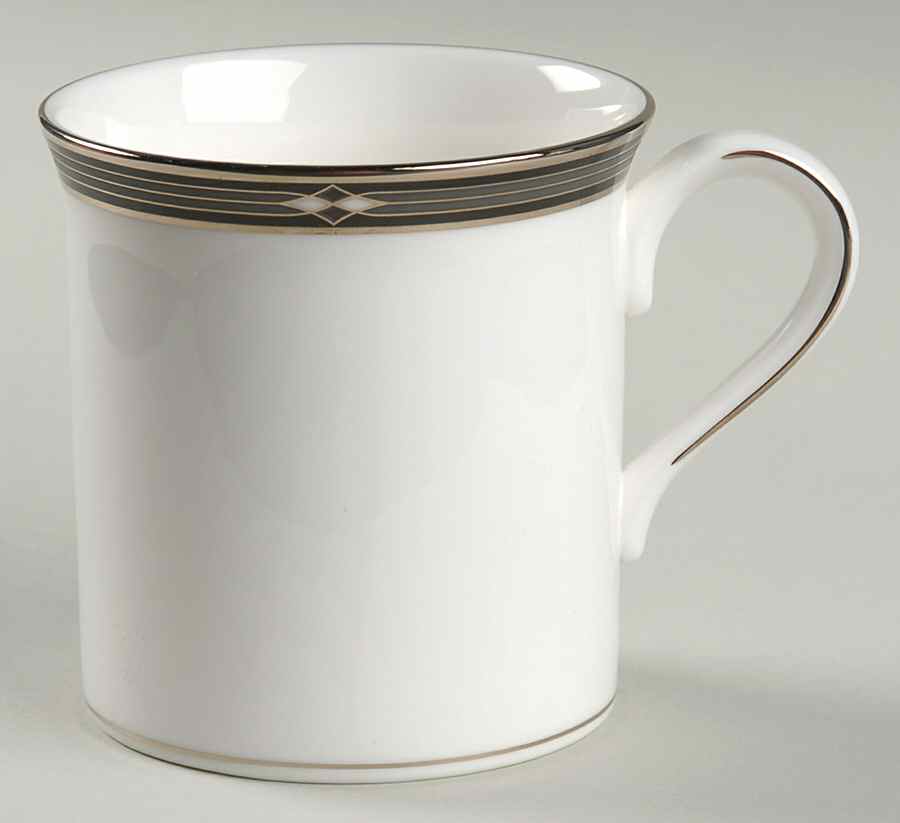 Diamond Solitaire Mug by Lenox-1