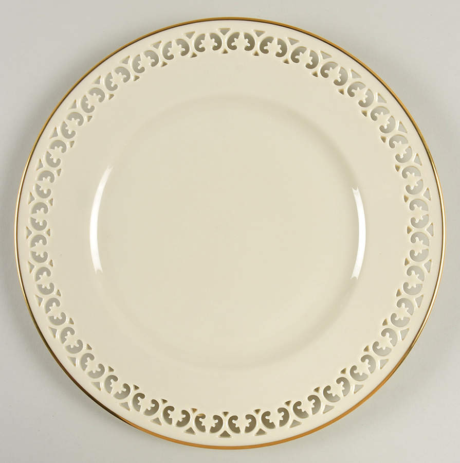 Modano Lace Dinner Plate by Lenox-1