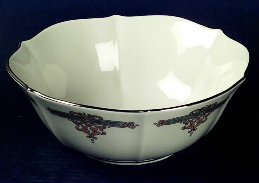 Catalan Collection 9" All Purpose Serving Bowl by Lenox-1