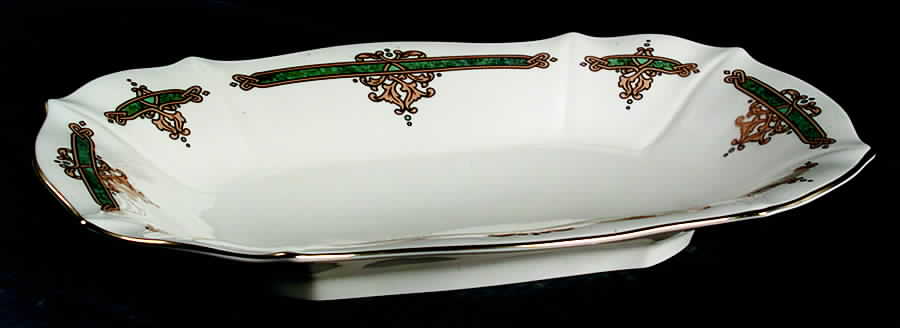 Catalan Collection Rectangular Tray by Lenox-1