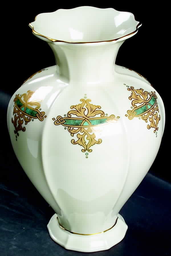Catalan Collection 10" Vase by Lenox-1